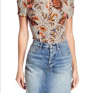 Free People NEver worm..